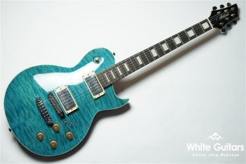 PE-480 - See-through Emerald Blue